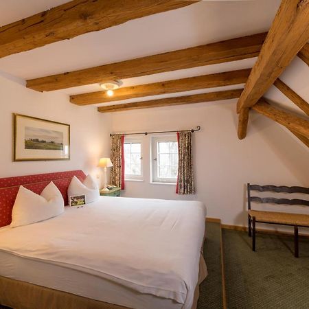 Hotel & Restaurant Alte Rheinmuehle Büsingen am Hochrhein Eksteriør billede