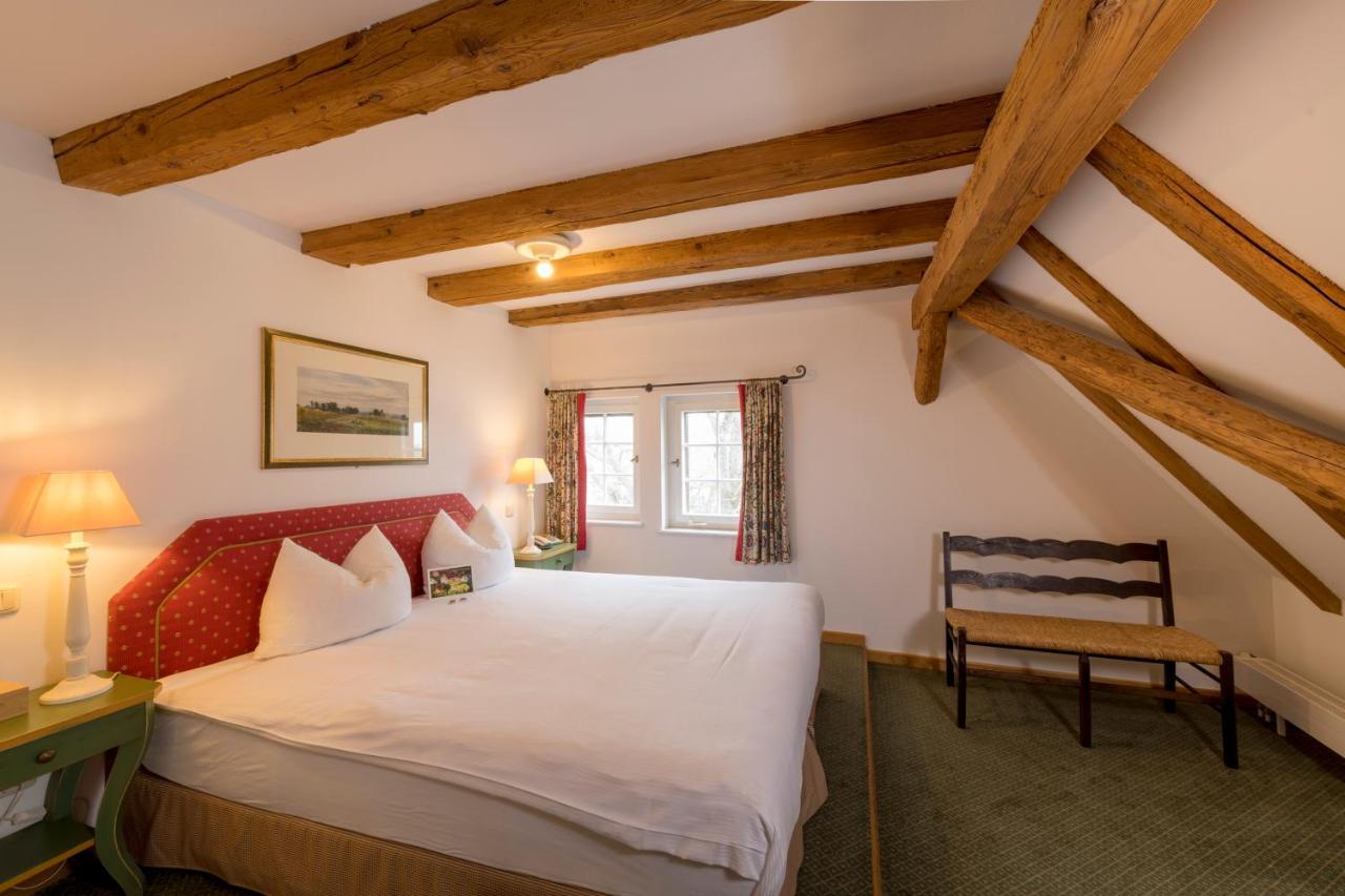 Hotel & Restaurant Alte Rheinmuehle Büsingen am Hochrhein Eksteriør billede