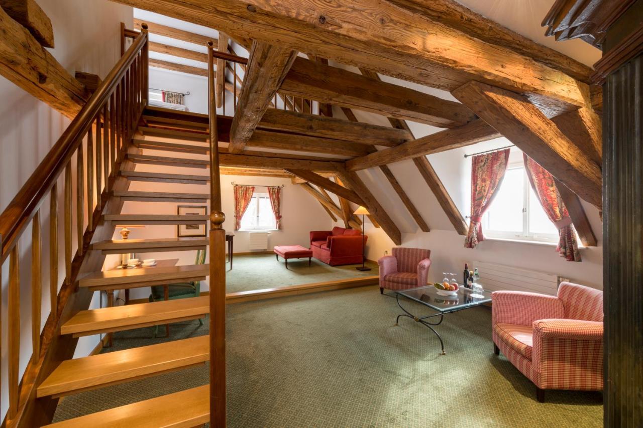 Hotel & Restaurant Alte Rheinmuehle Büsingen am Hochrhein Eksteriør billede