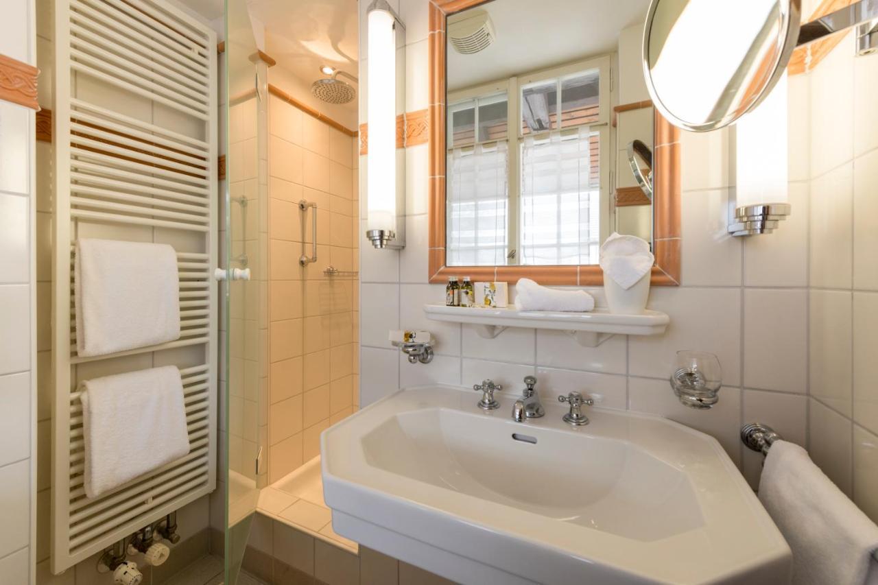 Hotel & Restaurant Alte Rheinmuehle Büsingen am Hochrhein Eksteriør billede