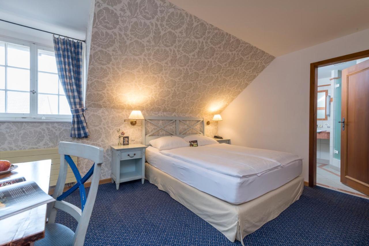 Hotel & Restaurant Alte Rheinmuehle Büsingen am Hochrhein Eksteriør billede