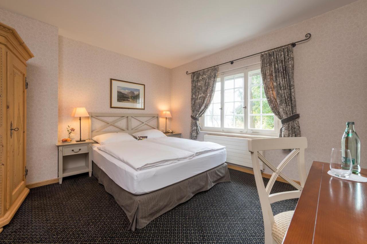 Hotel & Restaurant Alte Rheinmuehle Büsingen am Hochrhein Eksteriør billede