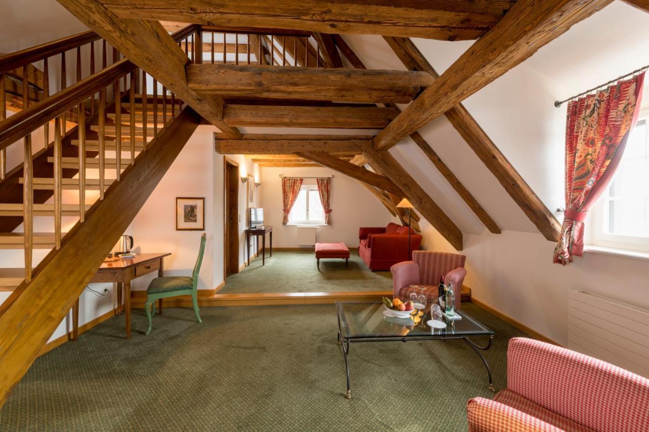 Hotel & Restaurant Alte Rheinmuehle Büsingen am Hochrhein Eksteriør billede