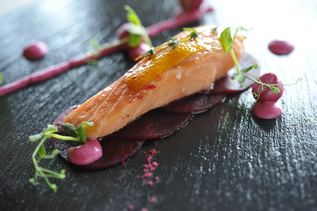 Hotel & Restaurant Alte Rheinmuehle Büsingen am Hochrhein Eksteriør billede