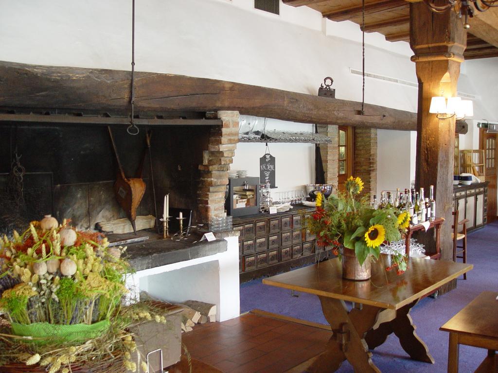 Hotel & Restaurant Alte Rheinmuehle Büsingen am Hochrhein Eksteriør billede