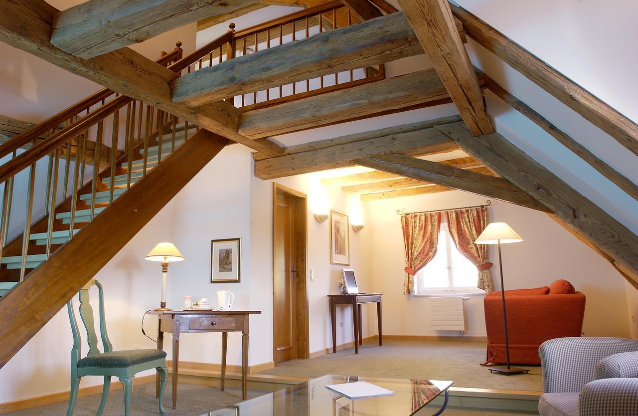 Hotel & Restaurant Alte Rheinmuehle Büsingen am Hochrhein Eksteriør billede