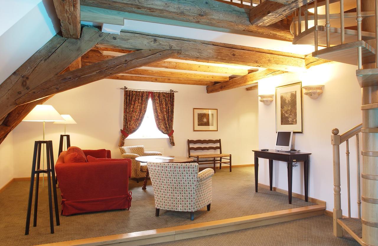 Hotel & Restaurant Alte Rheinmuehle Büsingen am Hochrhein Eksteriør billede