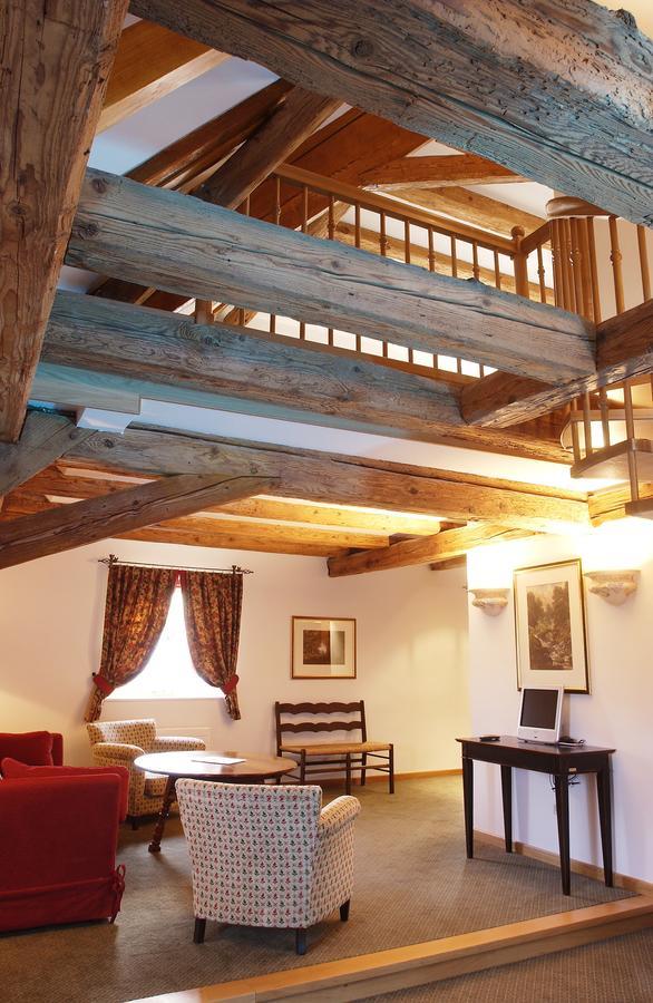 Hotel & Restaurant Alte Rheinmuehle Büsingen am Hochrhein Eksteriør billede