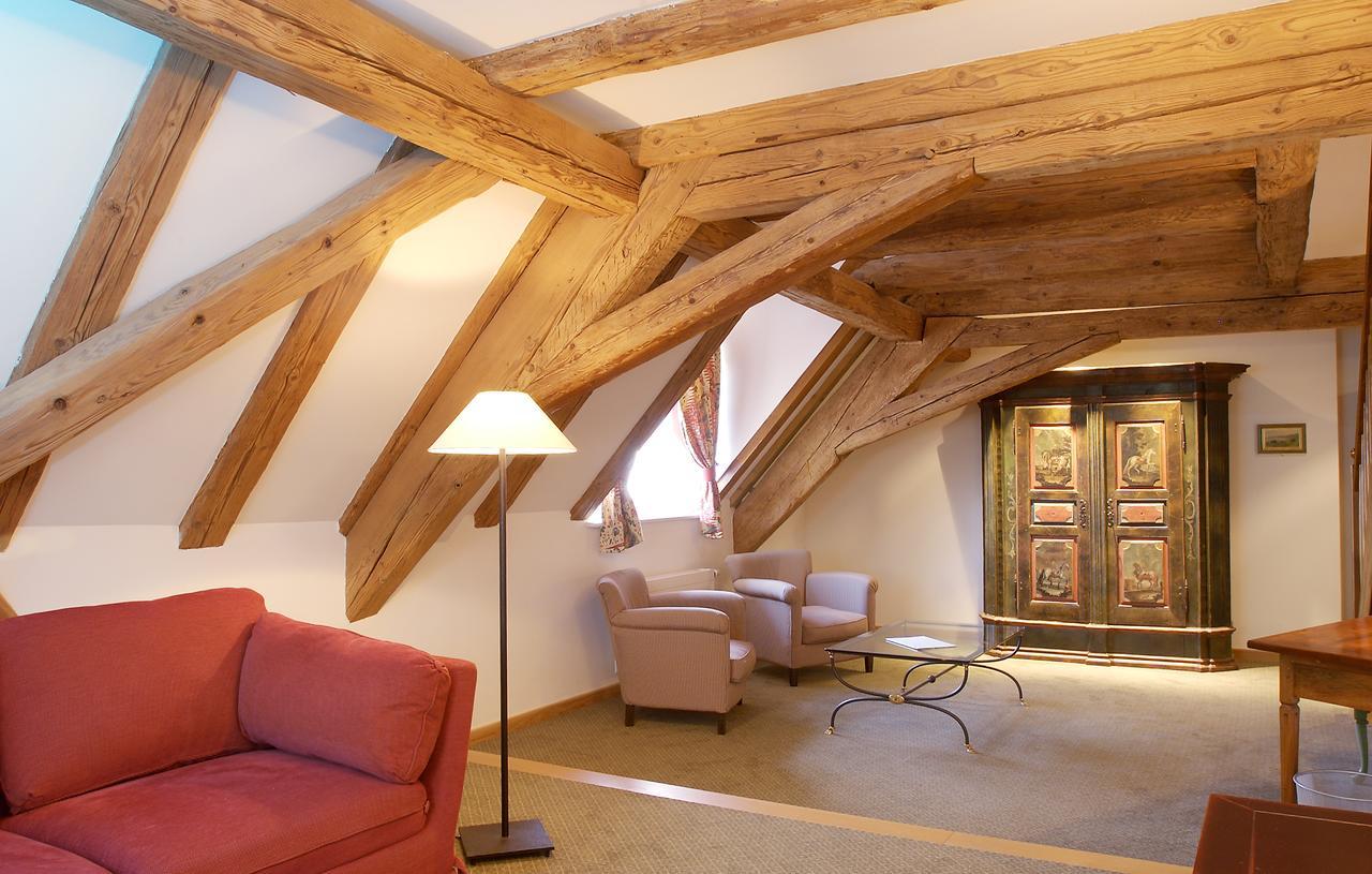 Hotel & Restaurant Alte Rheinmuehle Büsingen am Hochrhein Eksteriør billede